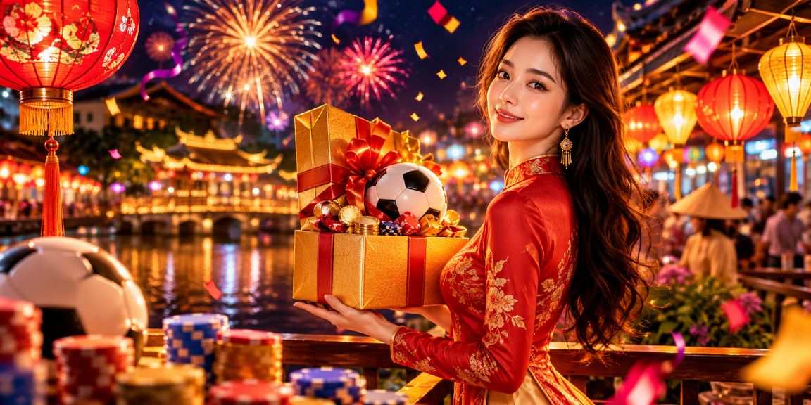 Người hâm mộ bóng đá tại chợ đêm Huế theo dõi kèo cược trực tiếp