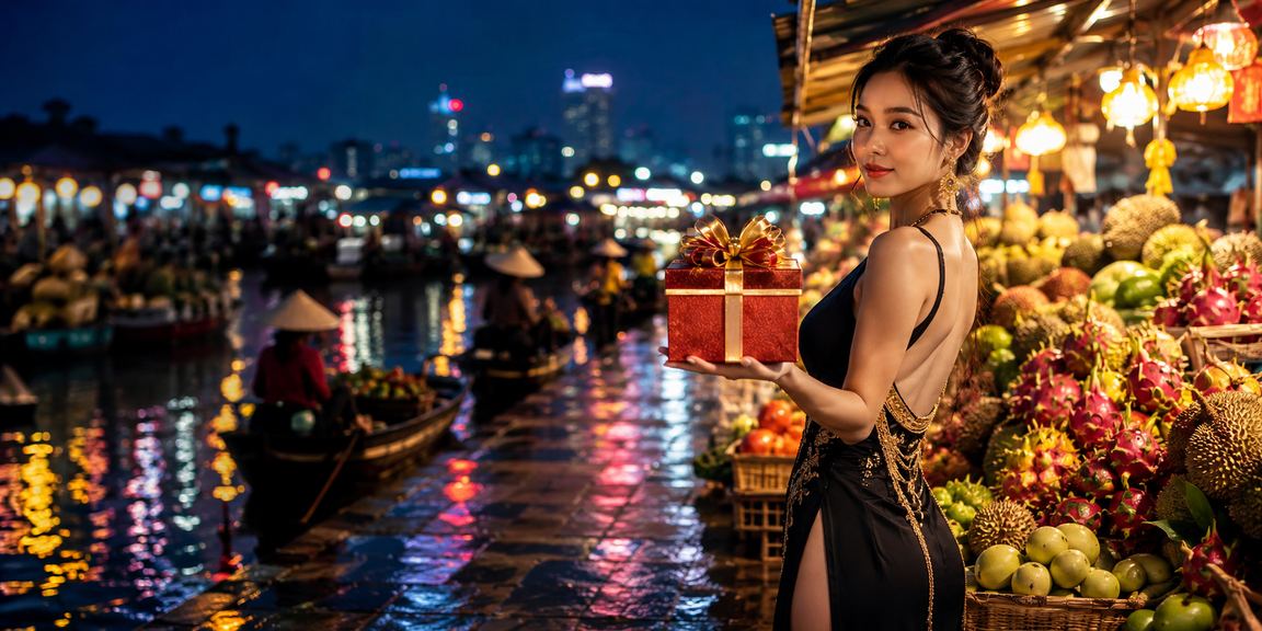 Người dùng vùng đồng bằng sông Cửu Long nhận thưởng đỏ và trải nghiệm ứng dụng giải trí trực tuyến