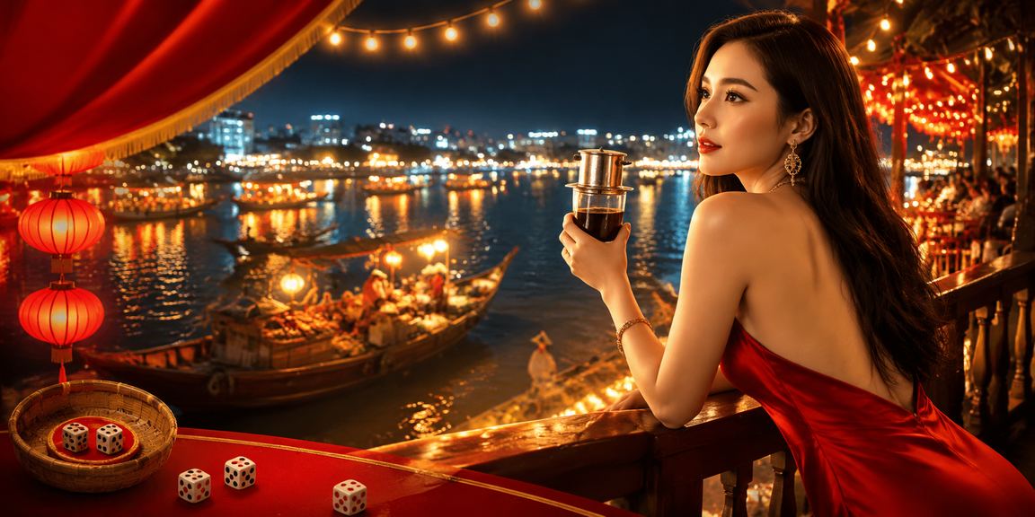 Người dùng tại Phú Quốc tìm hiểu kèo tài xỉu và cược thể thao bên ly cà phê