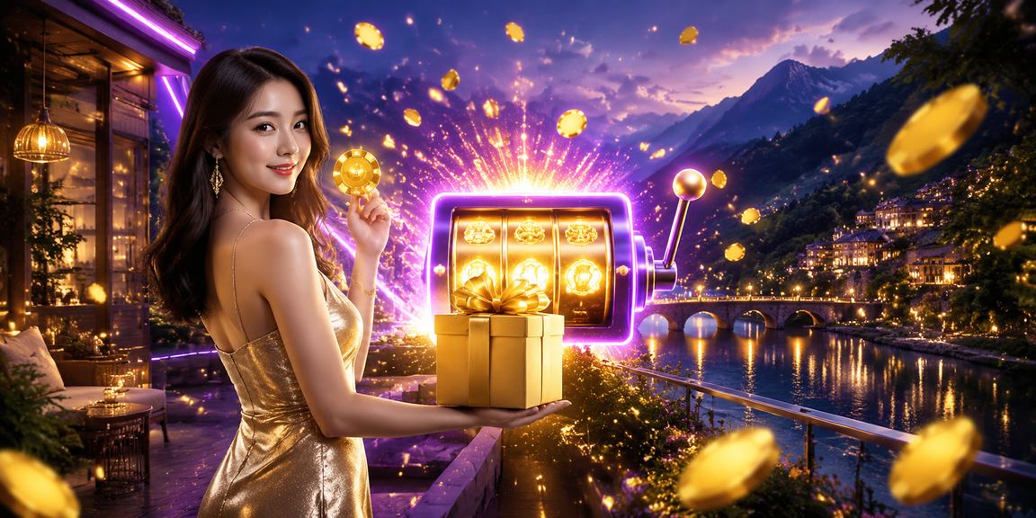 Người dùng tại Sapa trải nghiệm game và cược trực tuyến trong ánh đèn neon ban đêm