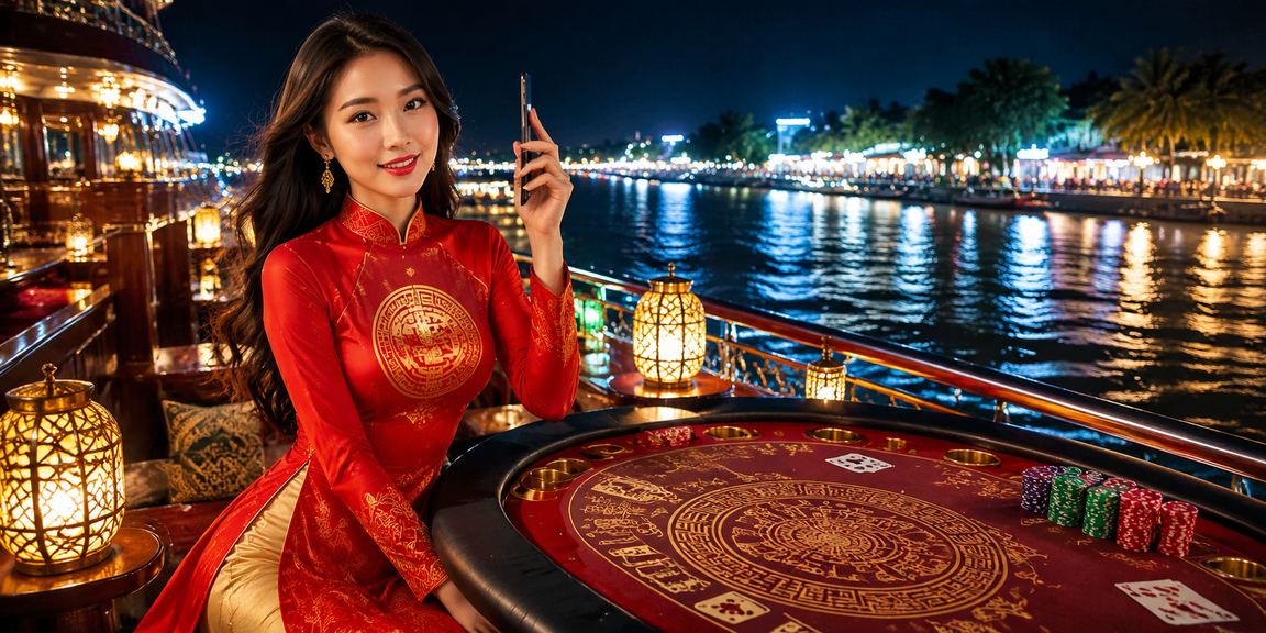 Người dùng Việt Nam nạp tiền và tham gia casino trực tuyến qua ứng dụng tae trên điện thoại