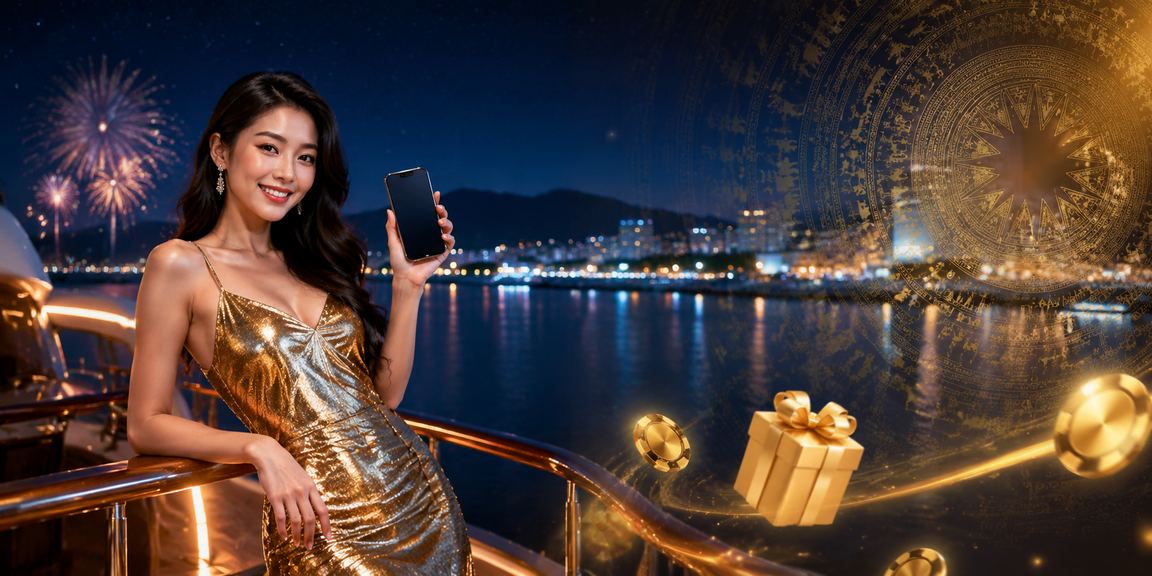 Người dùng tại Vũng Tàu nạp tiền và kích hoạt khuyến mãi casino tae trên điện thoại tại bãi biển